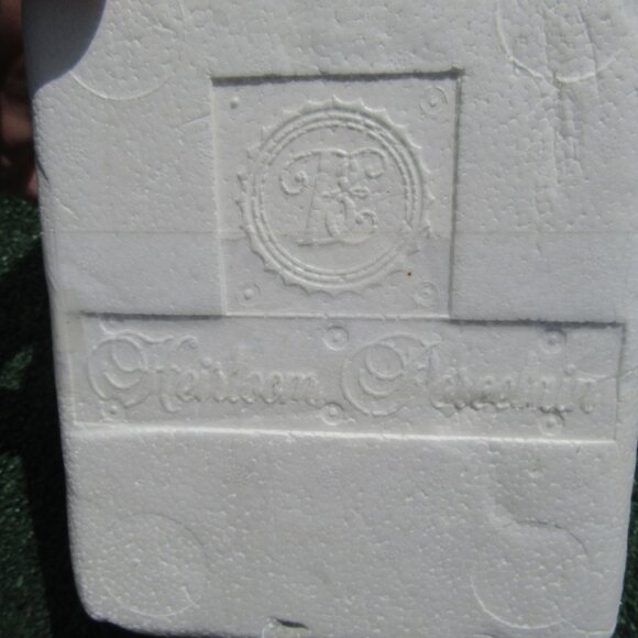 3 Bradford Editions Lena Liu Forever Flowers Christmas Ornaments Irises Poppies - Picture 9 of 9